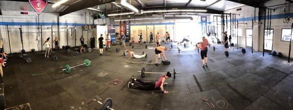 Precision CrossFit