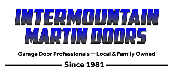 Intermountain Martin Doors