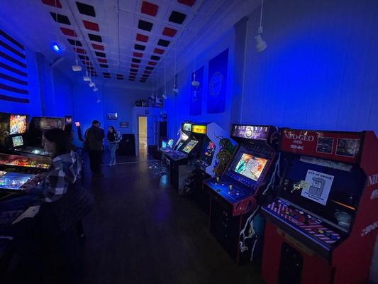 Tommy's Arcade