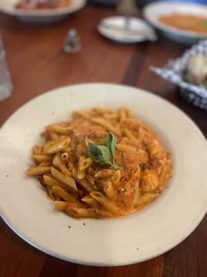 Penne Ala Vodka