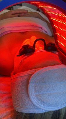 LED Light therapy