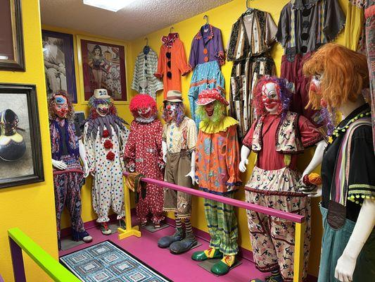 Clown Costumes