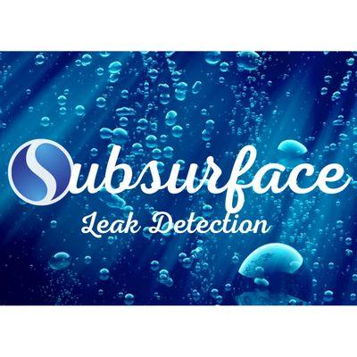 Subsurface Leak Detection Colorado