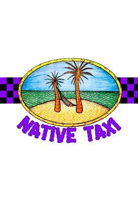 Native Taxi logo