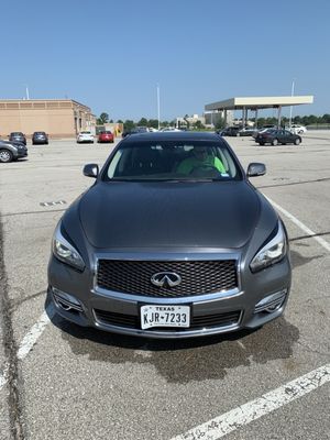 Infinity Q70 Premium Car Rental