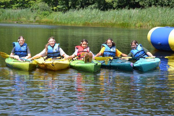 YMCA Camp MOE