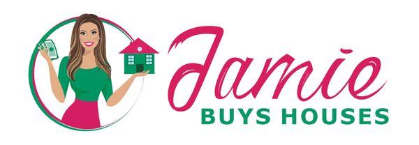 Jamie Buys Houses Logo