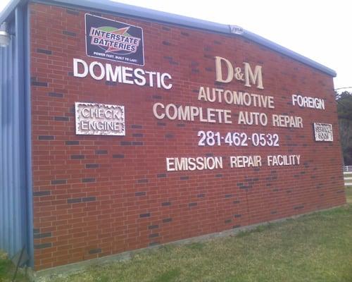 D & M Automotive