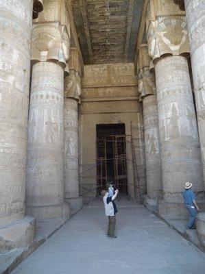 Dendera Temple Complex