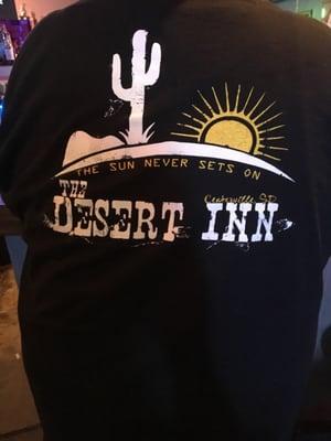 The Desert Inn. Where anyone who's anyone in rural SD go for a drink, fun and to see friends.