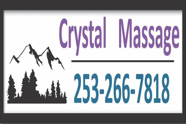 Crystal Massage