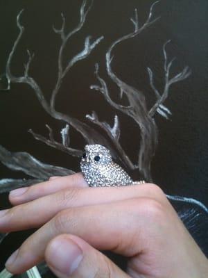 Owl ring!