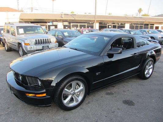 2006 Ford Mustang GT Premium