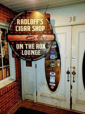 Radloff's Cigar Shop