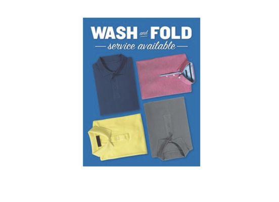 Wash and Fold @1.99lb