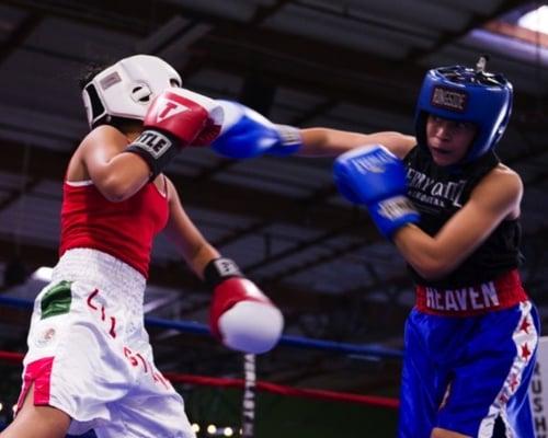 Jerry Ortiz Memorial Boxing & Youth Fitness Gym