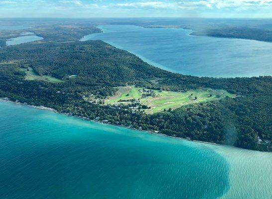 Benzie Count,Michigan lakefront properties