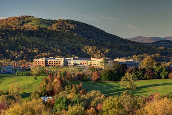 Sentara Martha Jefferson Hospital