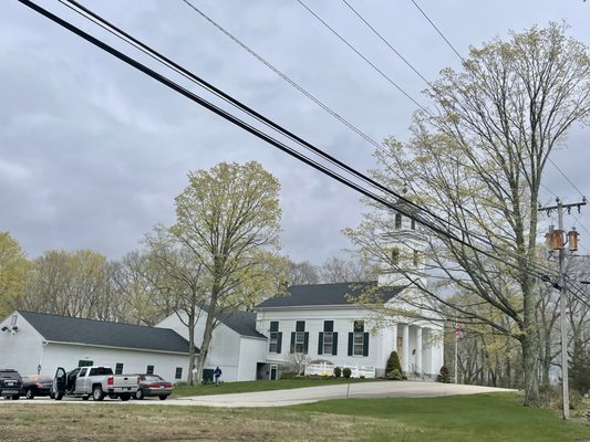 Marlborough Congregational Church