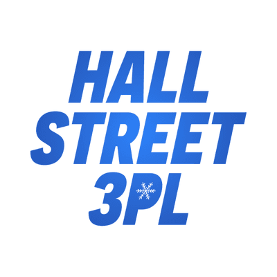 Hall Street 3PL Logo