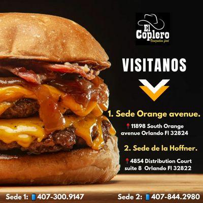 El Coplero Food