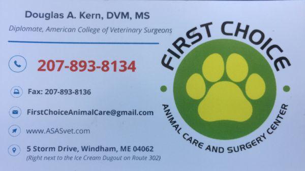 Animal Surgery and Advocacy Services