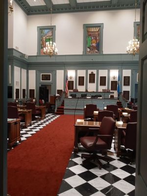 Delaware Legislative Hall