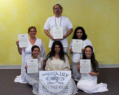 The Yoga Lily Teacher Training 200 Hour Certification Clifton Park, NY