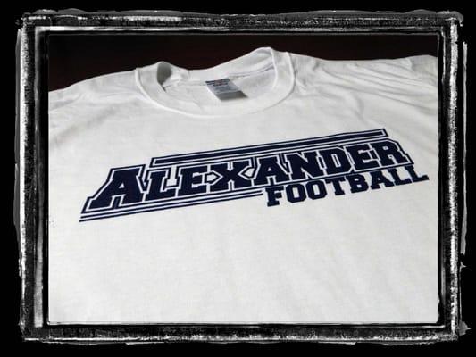 Alexander Football