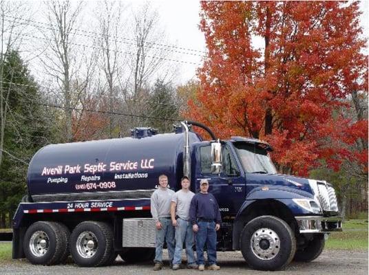 Averill Park Septic Services