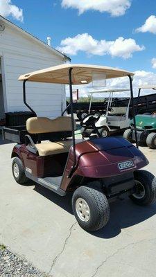 Wenco Golf Cars LLC