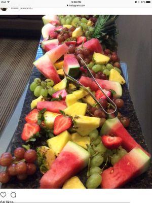 Fruit Assortment