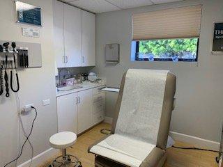 Treatment Rooms