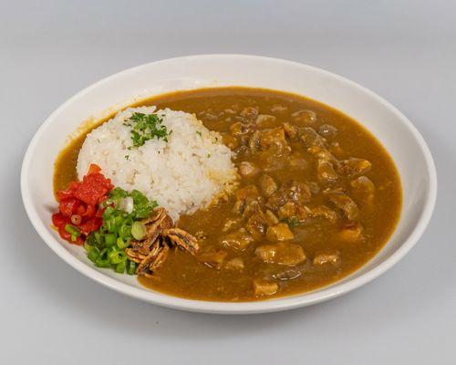 Pork Curry Rice