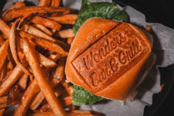 Best burgers in Corpus Christi!