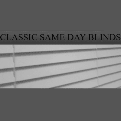 Classic Same Day Blinds, LLC