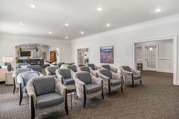 The Mansions at Gwinnett Park Assisted Living and Memory Care