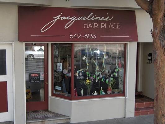 Jacqueline's Hair Place