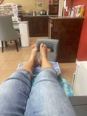 Foot spa