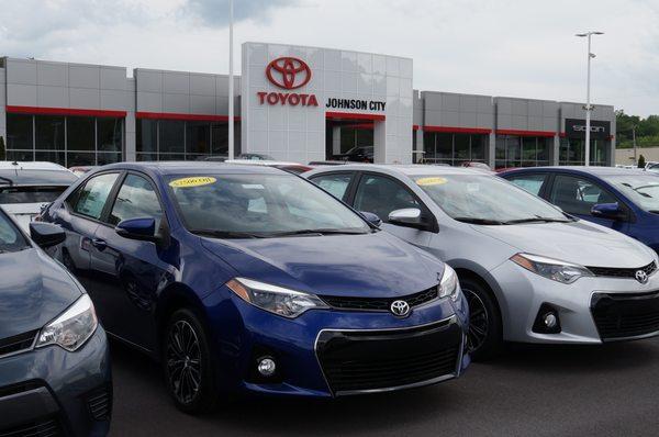 Johnson City Toyota