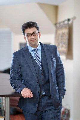 Tacoma personal injury lawyer, Khalil Khan, is fluent in English, Punjabi, Urdu, and Hindi...