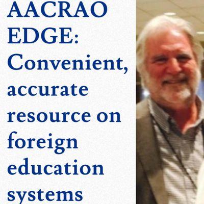 AACRAO EDGE Gold Standard