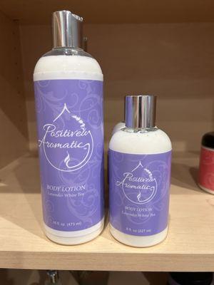 Body Lotion that your skin will love and your senses will too!