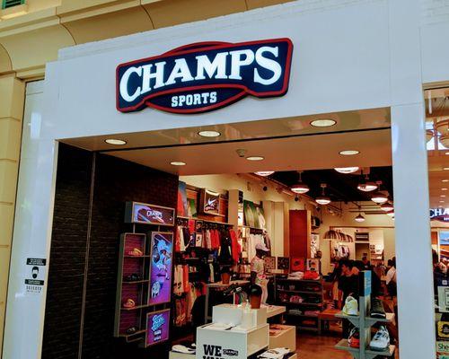 Champs Sports