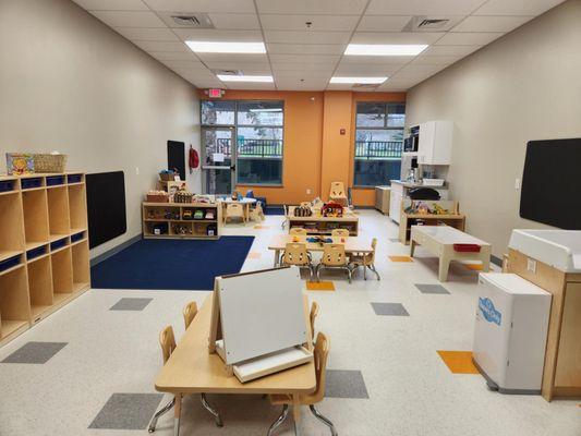 Another preschool classroom