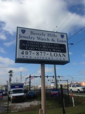 Beverly Hills Jewelry Watch & Loan