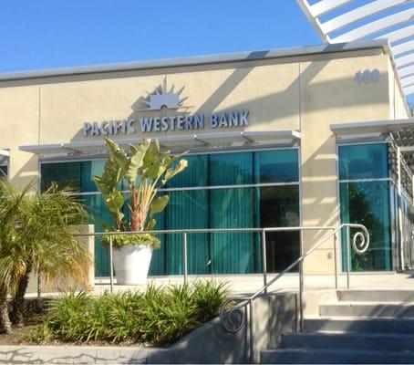 Pacific Western Bank