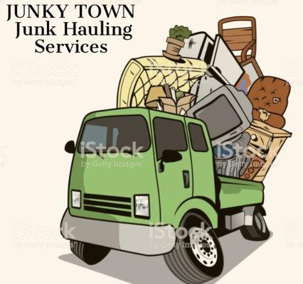 JunkyTown Junk Hauling Services