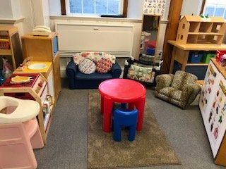 Dramatic play space