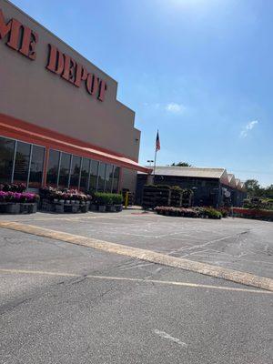 Home Services at the Home Depot